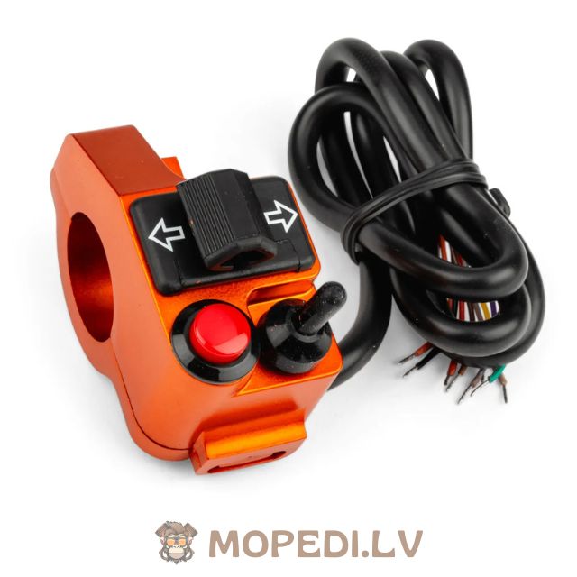 Switch universal Stage6 orange