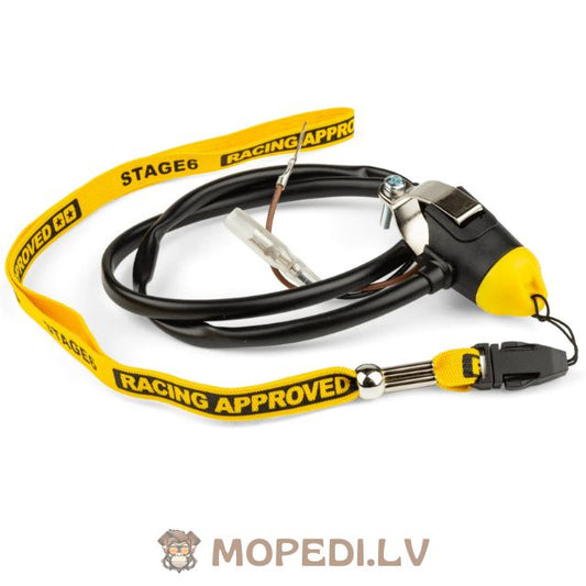 Killswitch magnetic Stage6 MK2 yellow