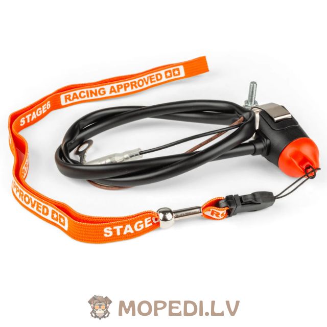 Killswitch magnetic Stage6 MK2 orange