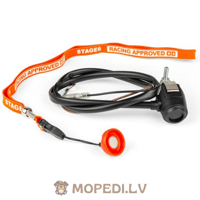 Killswitch magnetic Stage6 MK2 orange