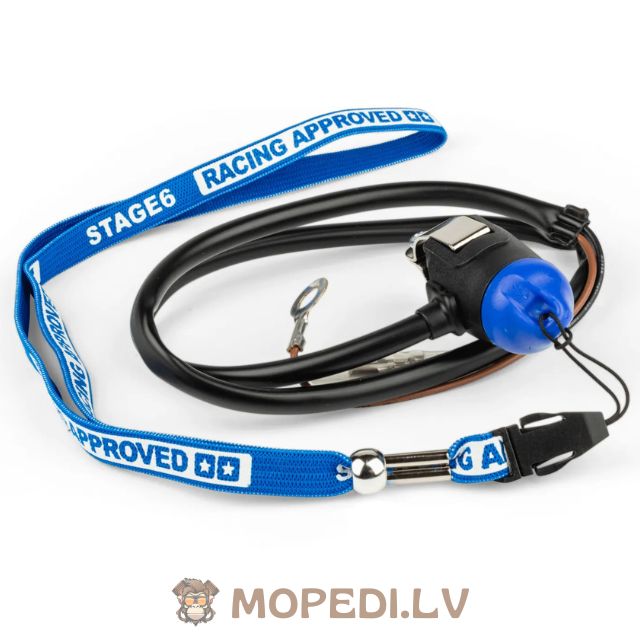 Killswitch magnetic Stage6 MK2 blue