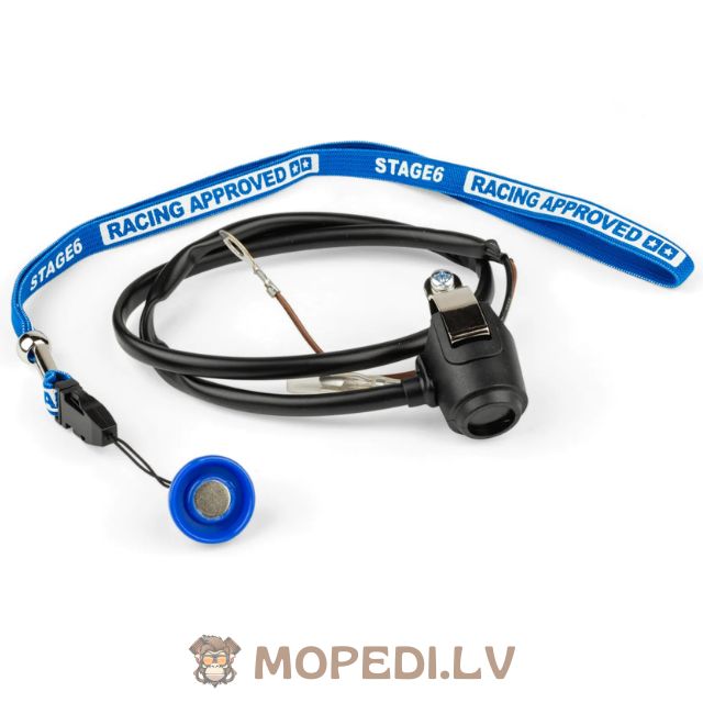 Killswitch magnetic Stage6 MK2 blue