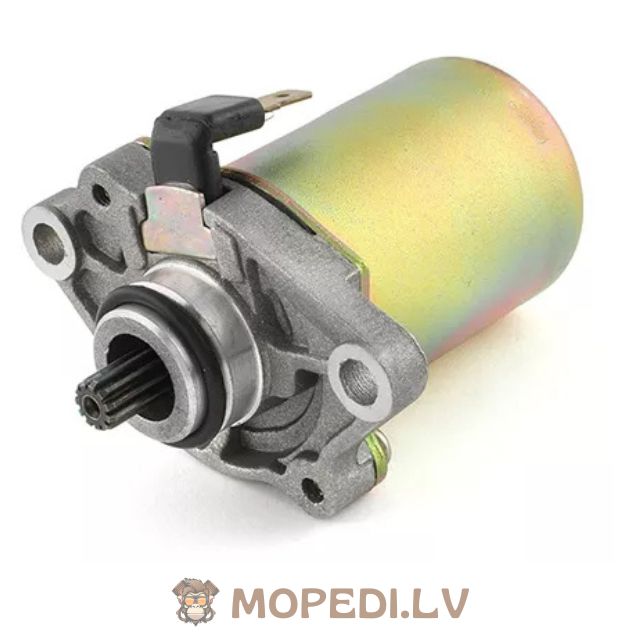 Electronic Starter Motor Piaggio / Peugeot