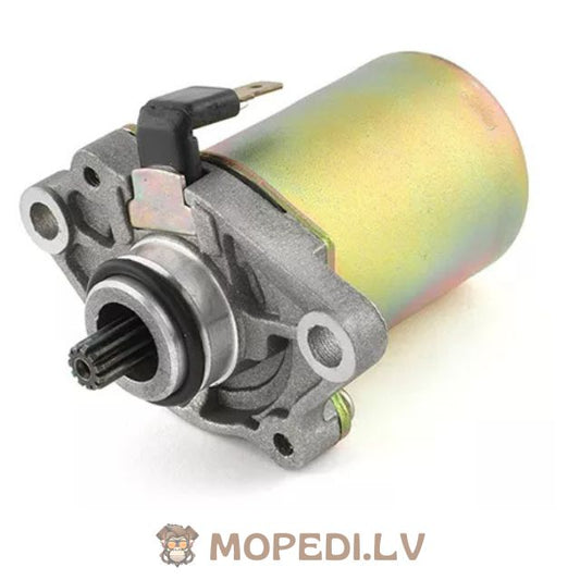 Electronic Starter Motor Piaggio / Peugeot