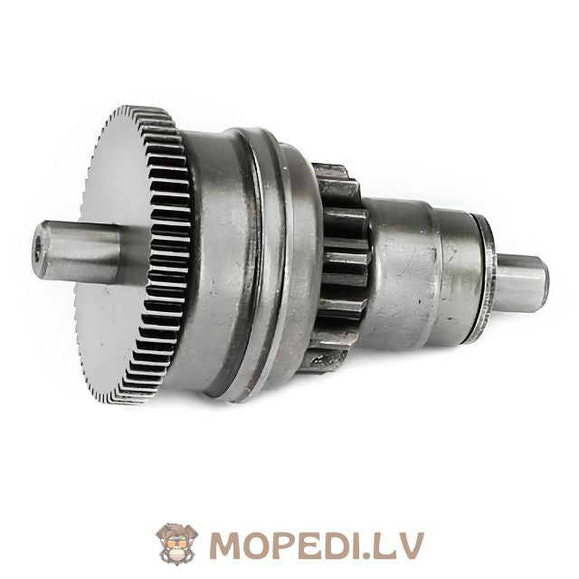 Starter Motor Pinion Gear Piaggio / Peugeot 14/63