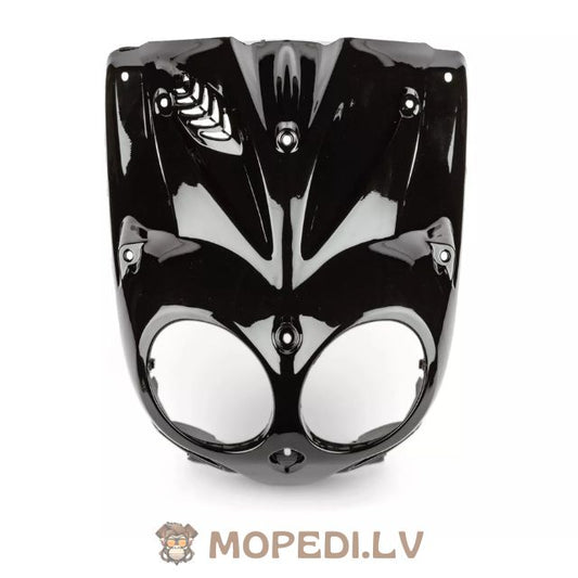 Front Fairing / Headlight Mask Yamaha Slider Naked Black