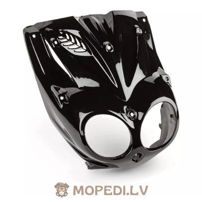 Front Fairing / Headlight Mask Yamaha Slider Naked Black