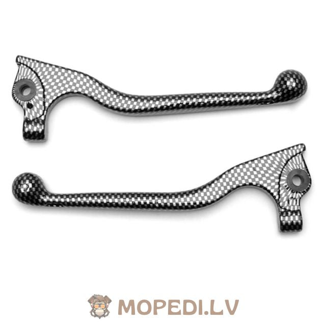 Brake Lever Set Speedfight Carbon look