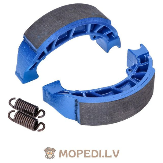 Brake Shoes Polini For Race 110x25mm Piaggio Zip