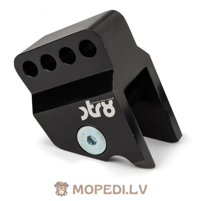Shock Riser Piaggio Zip black