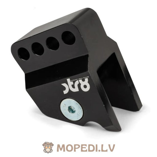 Shock Riser Piaggio Zip black