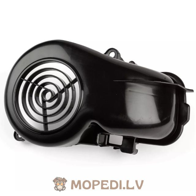 Fan Wheel Cover black Minarelli Horizontal AC