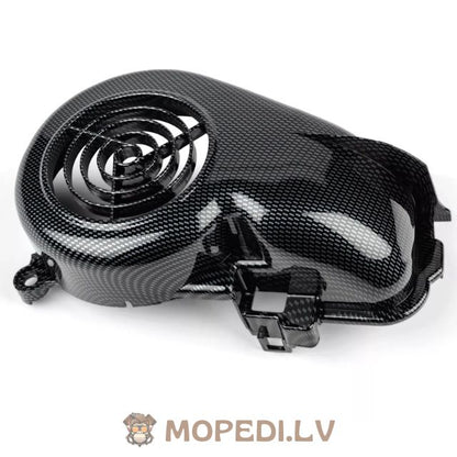 Fan Wheel Cover STR8 carbon Minarelli Horizontal AC