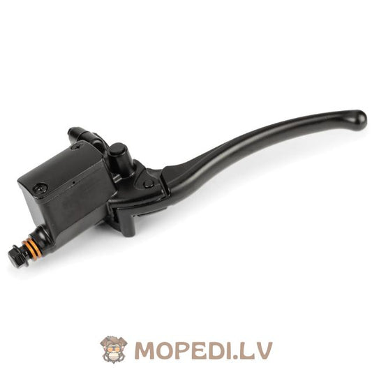 Brake Master Cylinder left with lever and M8 mirror mount