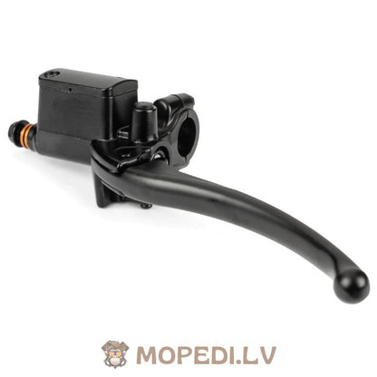 Brake Master Cylinder left with lever and M8 mirror mount