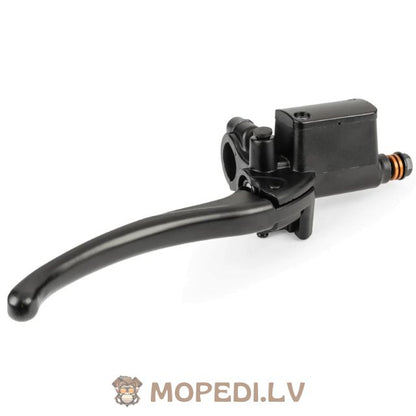 Brake Master Cylinder right with lever and M8 mirror mount