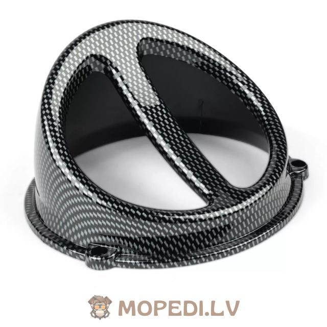 Air Scoop STR8 universal carbon look