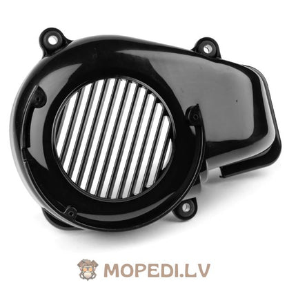 Cooling Fan Cover black Yamaha BW's / Slider after 2004