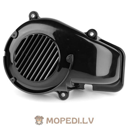 Cooling Fan Cover black Yamaha BW's / Slider after 2004