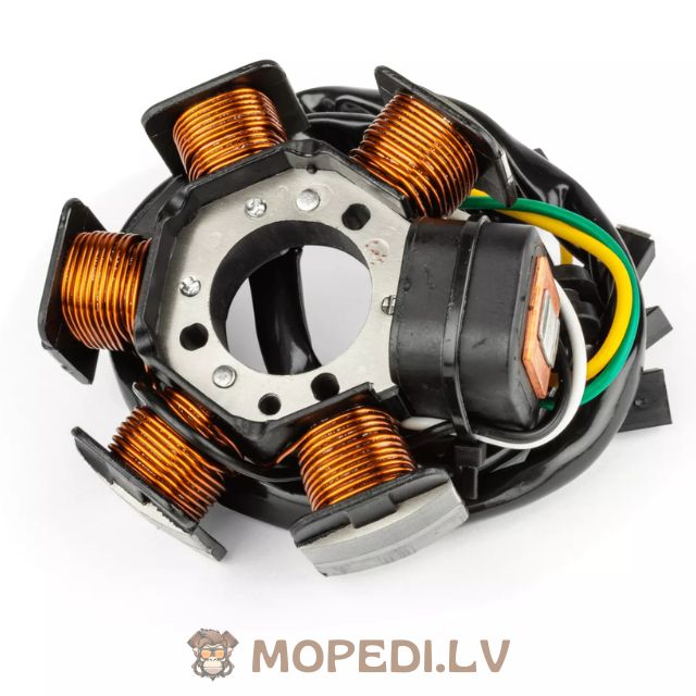 Ignition Stator 80W Derbi / Minarelli AM6 (Ducati)