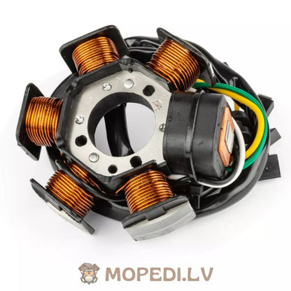 Ignition Stator 80W Derbi / Minarelli AM6 (Ducati)