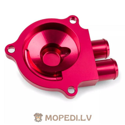 Water Pump CNC +40% Stage6 Minarelli LC red