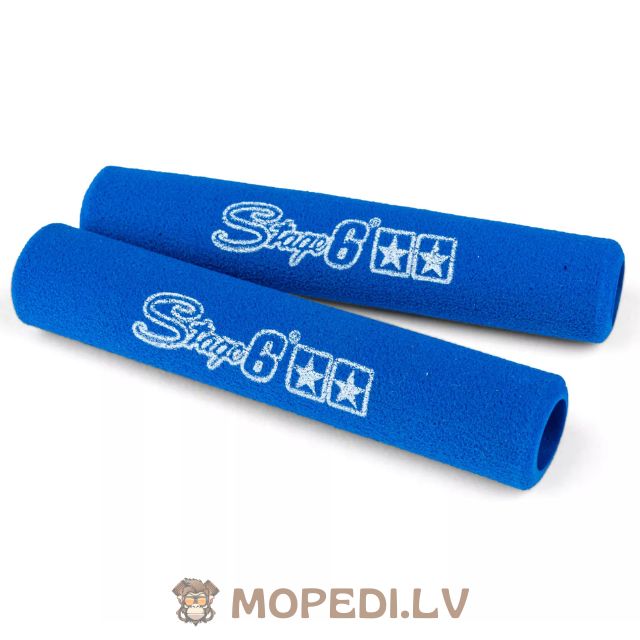 Brake Lever Sleeves Stage6 blue