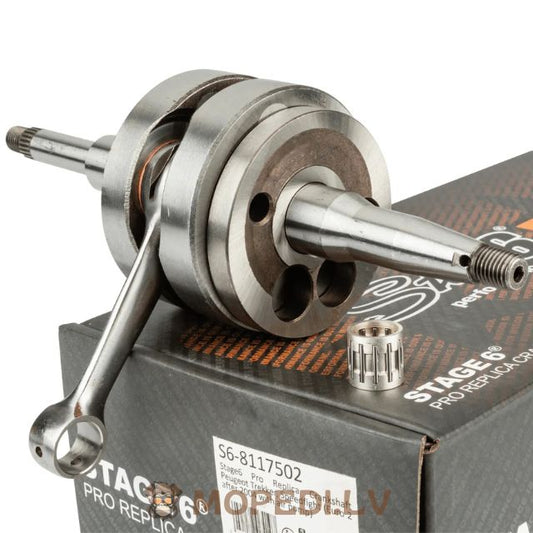 Crankshaft Stage6 Pro Replica Peugeot vertical after 2004