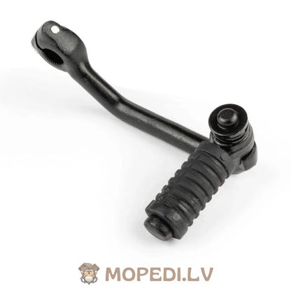 Kickstart Lever Peugeot Trekker steel black