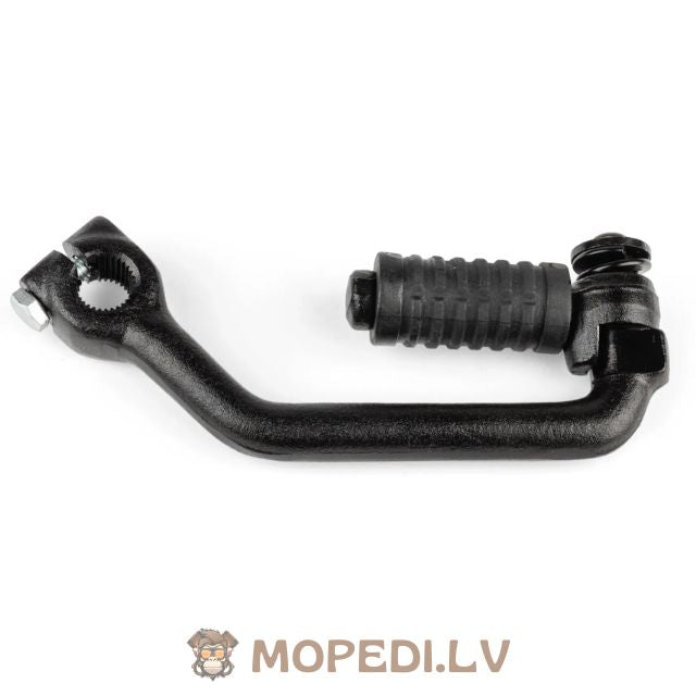 Kickstart Lever Peugeot Trekker steel black