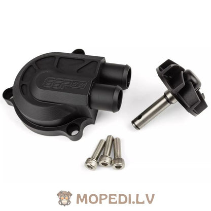 Water Pump CNC +40% Stage6 Minarelli LC black