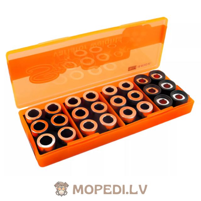 Variator Weight Tuning Kit Stage6 19x15.5mm - 2.5 - 4g