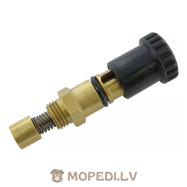Choke Knob Dellorto, without cable, model PHBG