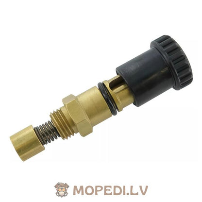 Choke Knob Dellorto, without cable, model PHBG