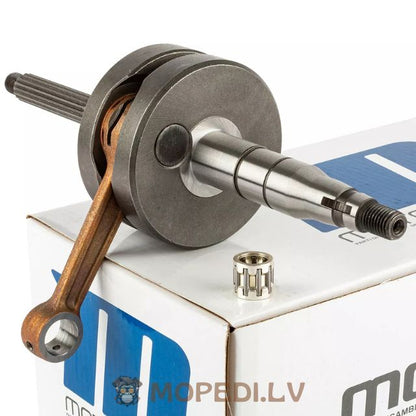 Crankshaft reinforced Minarelli horizontal 10mm