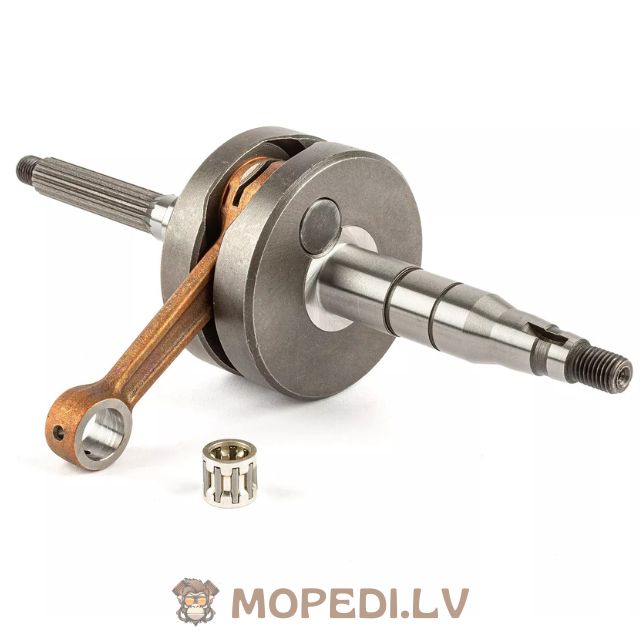 Crankshaft reinforced Minarelli horizontal 10mm