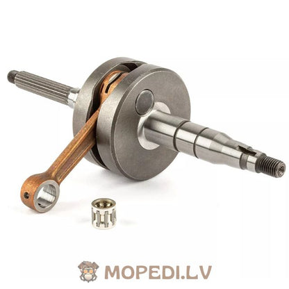 Crankshaft reinforced Minarelli horizontal 10mm