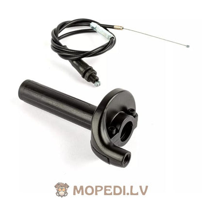 Quick-Action Throttle black