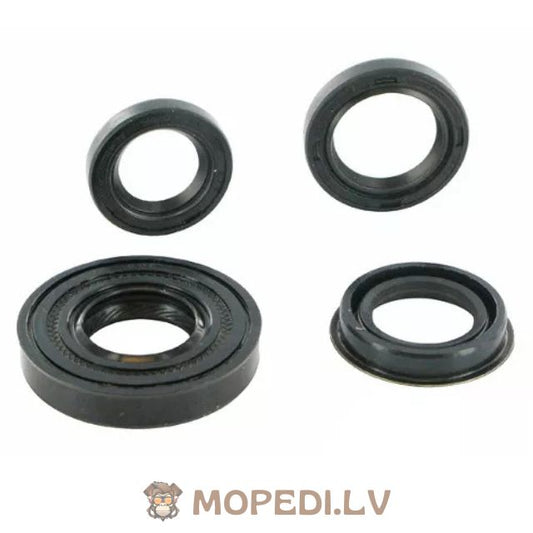 Crankshaft + Transmission Seal Kit Minarelli