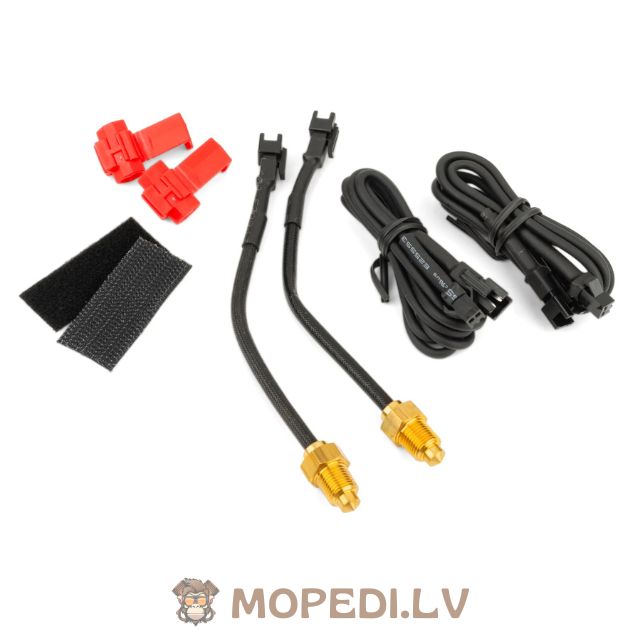 Thermometer Stage6 0-120° MK2 black