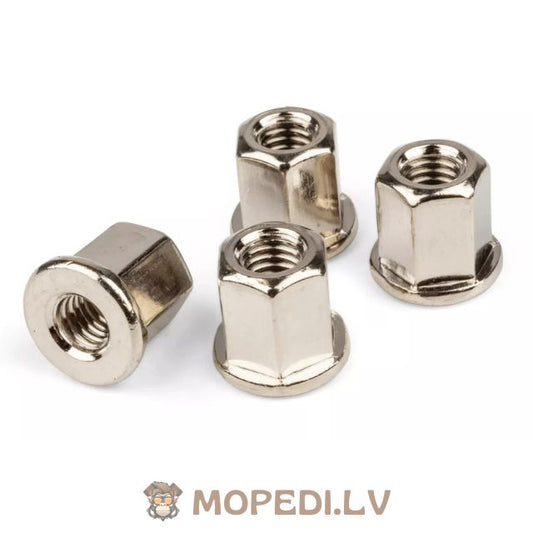 Cylinder Head Nut M6x1.00 (x4)