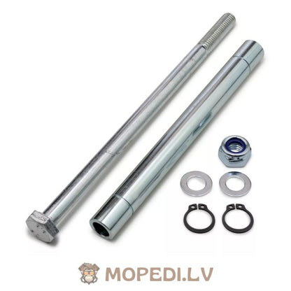 Engine Mount Bolt + Bushing Easyboost Yamaha BW's / Slider