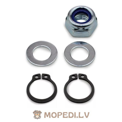 Engine Mount Bolt + Bushing Easyboost Yamaha BW's / Slider