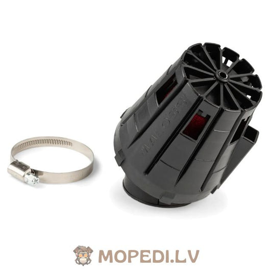 Air Filter Malossi E5 30° 50mm PWK/VHST black