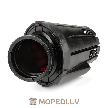 Air Filter Malossi E5 30° 50mm PWK/VHST black