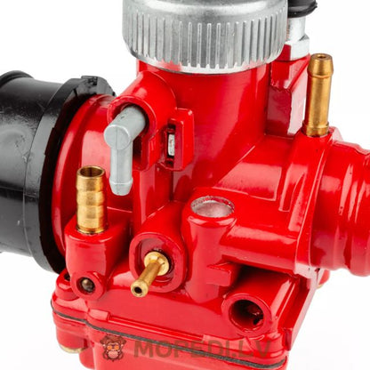 Carburetor PHBG 21 Motoforce Racing Red Edition