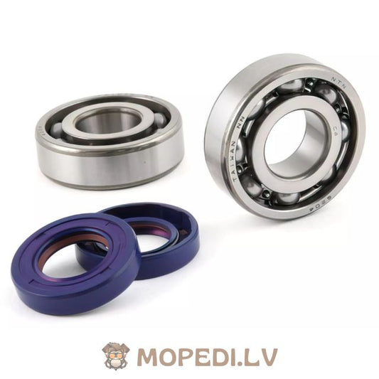 Crankshaft Bearing Set Polini Derbi