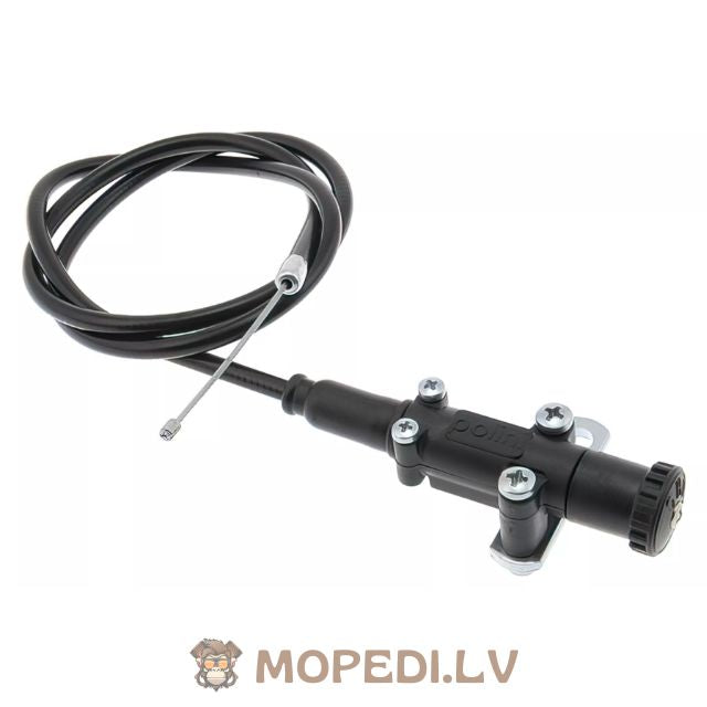 Manual Choke Kit Polini black