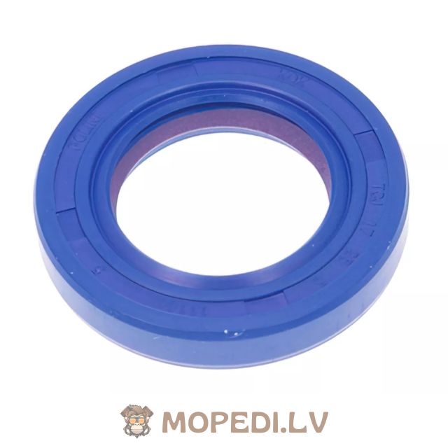 Oil Seal gearbox cover 17x28x5mm Polini Evolution Minarelli / Piaggio