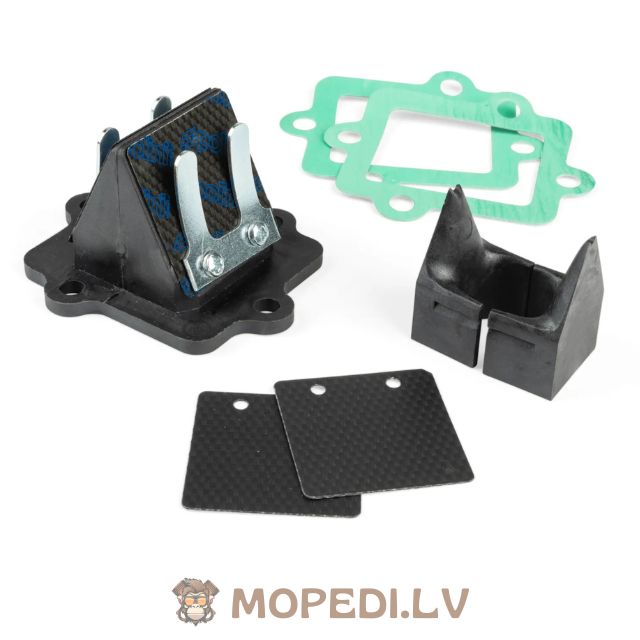 Reed Valve Polini Minarelli horizontal / China 2T